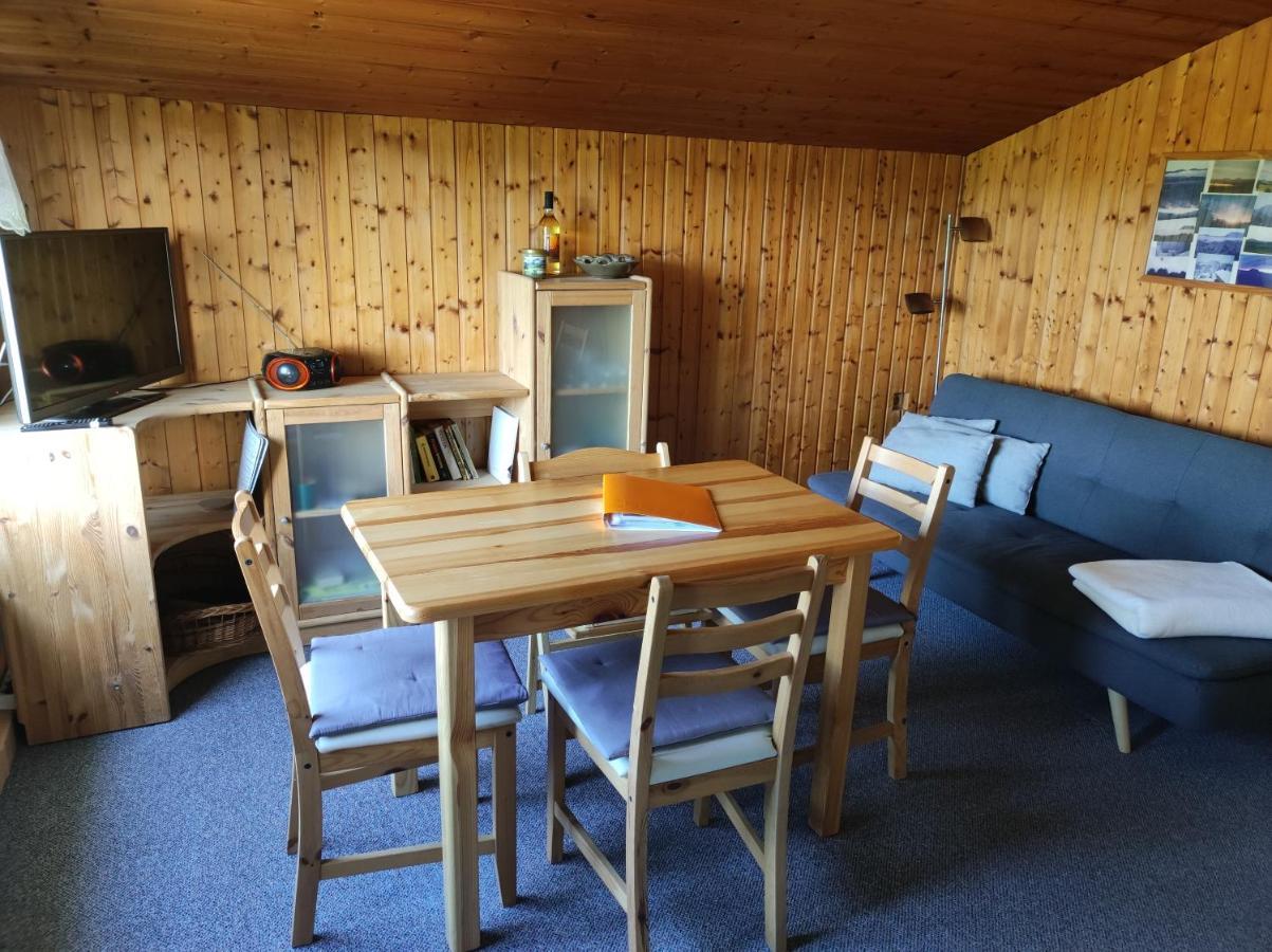 Ferienhaus Hering Neu Porschdorf Esterno foto