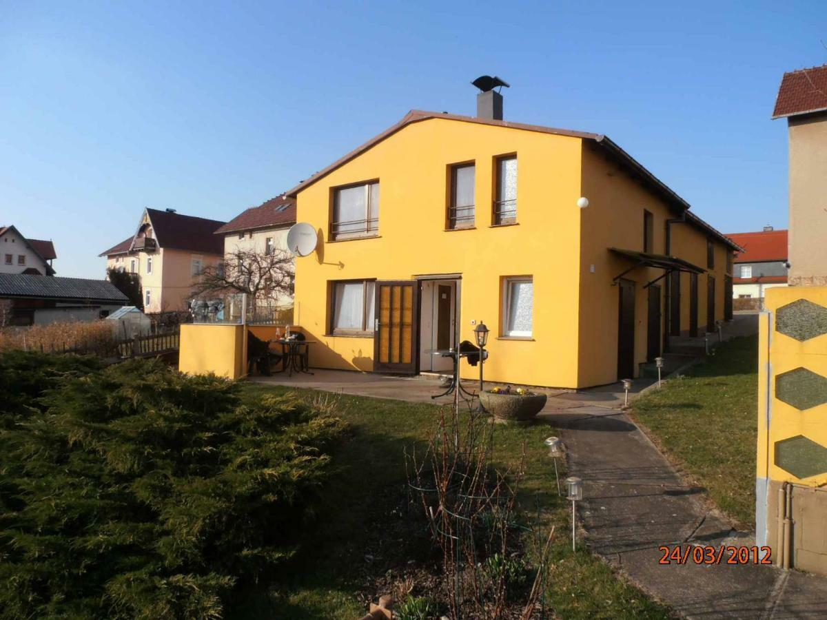 Ferienhaus Hering Neu Porschdorf Esterno foto