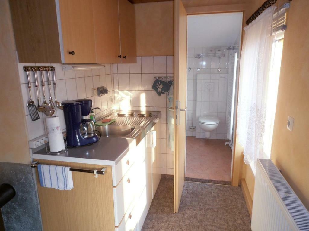 Ferienhaus Hering Neu Porschdorf Esterno foto